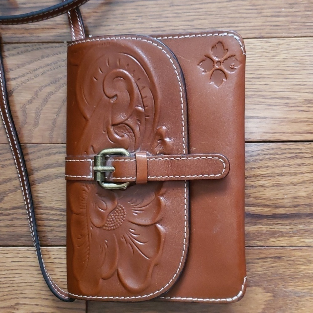 Patricia NASH crossbody bag - Picture 3 of 14